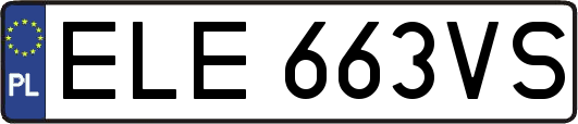 ELE663VS