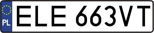 ELE663VT