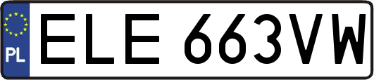 ELE663VW