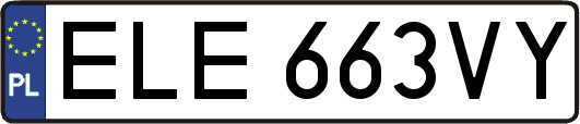ELE663VY