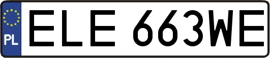 ELE663WE