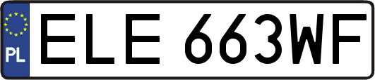 ELE663WF