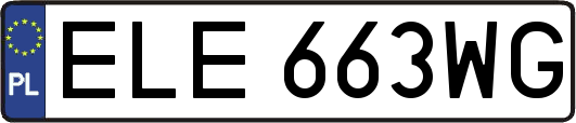 ELE663WG