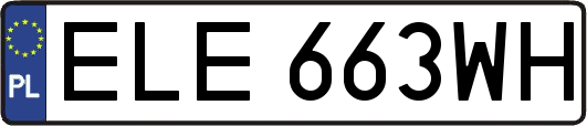 ELE663WH