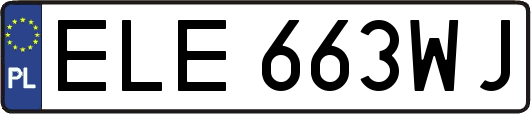 ELE663WJ