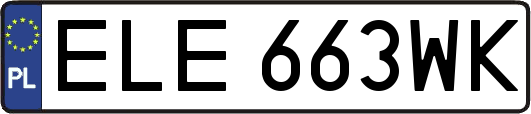 ELE663WK