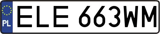 ELE663WM