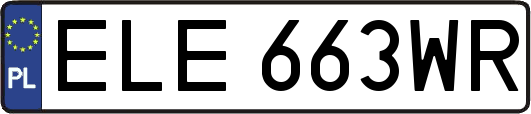 ELE663WR