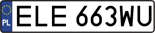 ELE663WU