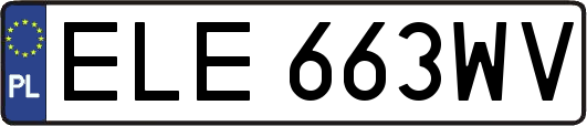 ELE663WV