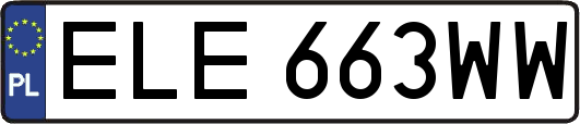 ELE663WW