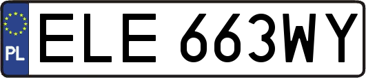 ELE663WY