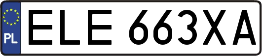 ELE663XA