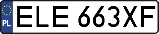 ELE663XF