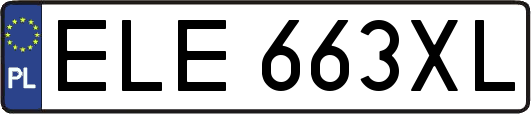 ELE663XL