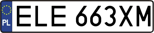 ELE663XM
