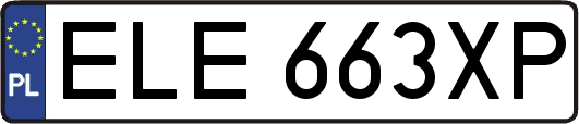 ELE663XP