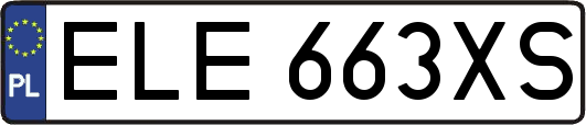 ELE663XS