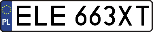 ELE663XT