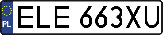 ELE663XU