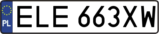ELE663XW