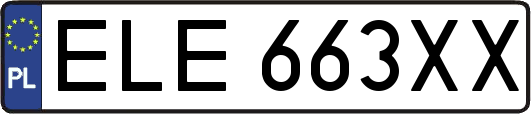 ELE663XX