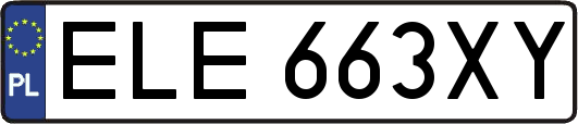ELE663XY