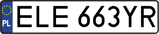 ELE663YR