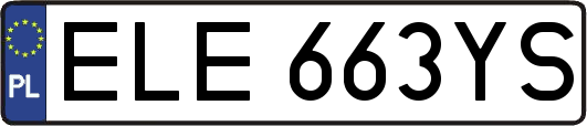 ELE663YS