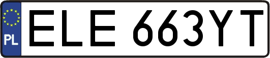 ELE663YT