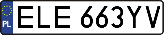 ELE663YV
