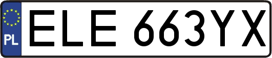 ELE663YX
