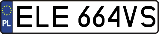 ELE664VS