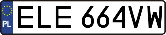 ELE664VW