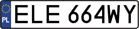 ELE664WY