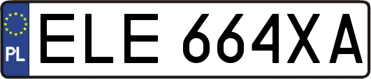 ELE664XA