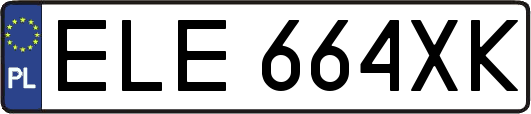 ELE664XK