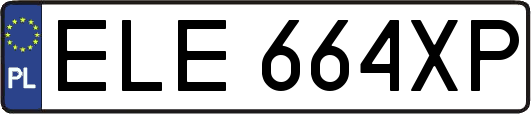 ELE664XP