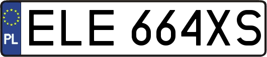 ELE664XS