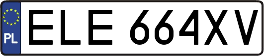 ELE664XV