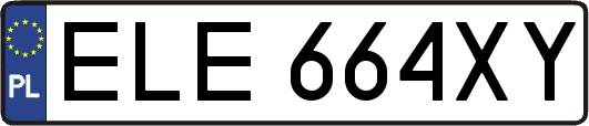 ELE664XY