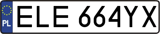 ELE664YX