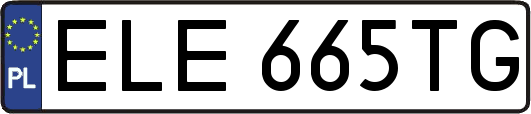 ELE665TG