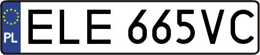 ELE665VC