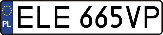 ELE665VP
