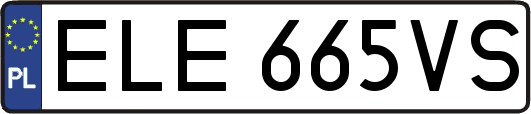 ELE665VS