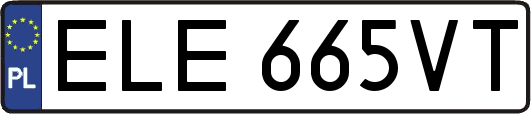 ELE665VT