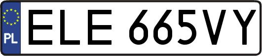 ELE665VY