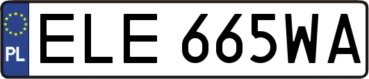ELE665WA