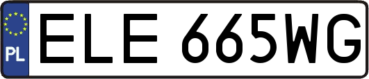 ELE665WG